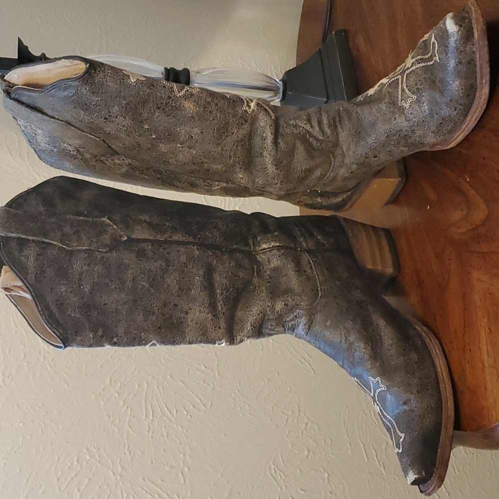 Cowboy boots